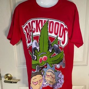🏷Backwoods t shirt size medium